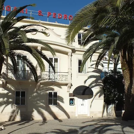 Casa de hóspedes Albergaria Sao Pedro São Martinho do Porto