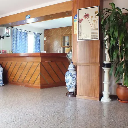 Albergaria Sao Pedro São Martinho do Porto