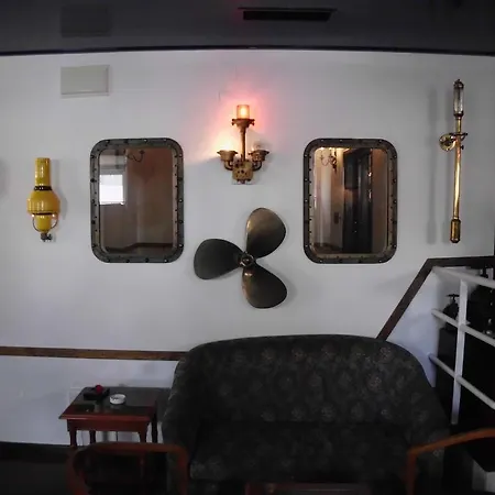 Maison d'hôtes Albergaria Sao Pedro São Martinho do Porto