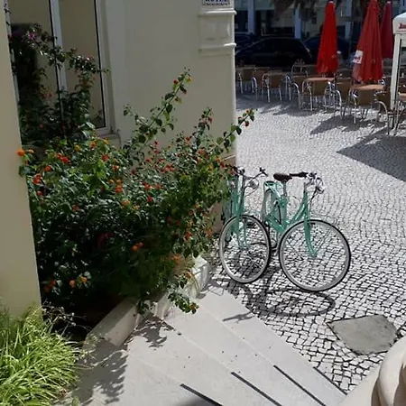 Maison d'hôtes Albergaria Sao Pedro São Martinho do Porto