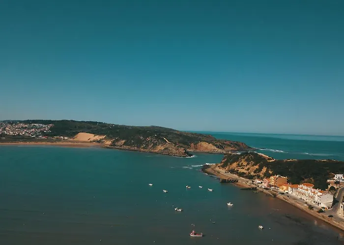 Casa de hóspedes Albergaria Sao Pedro São Martinho do Porto