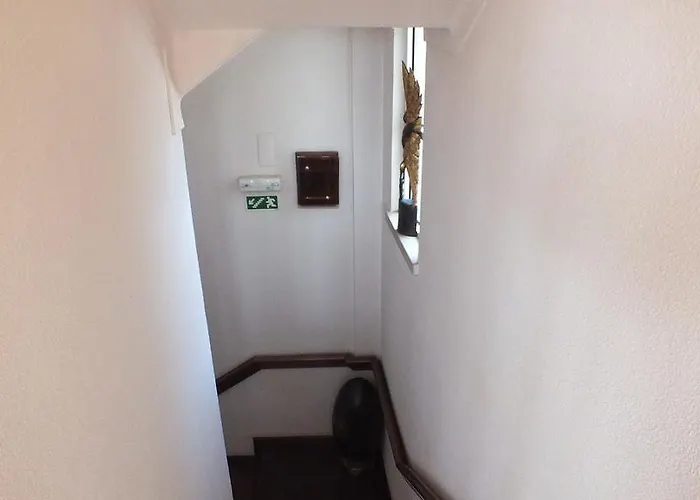 Casa de hóspedes Albergaria Sao Pedro