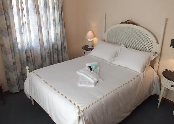 Casa de hóspedes Albergaria Sao Pedro 4*