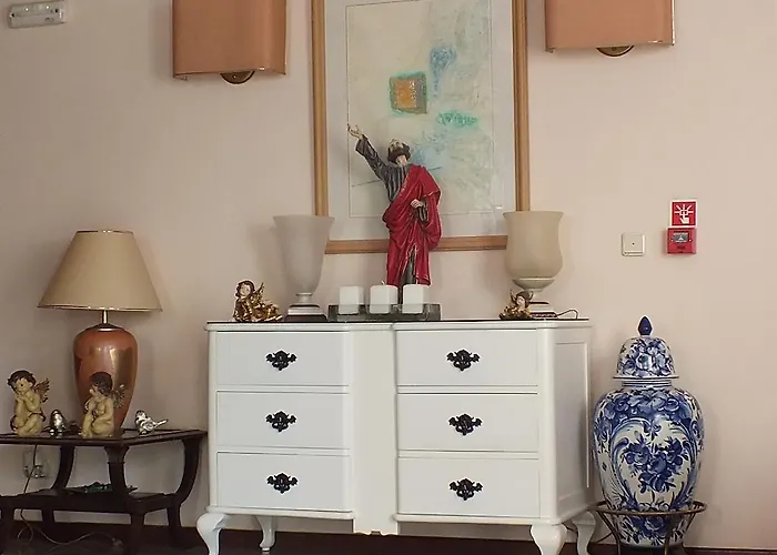 Albergaria Sao Pedro São Martinho do Porto