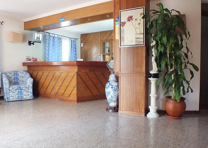 Albergaria Sao Pedro São Martinho do Porto