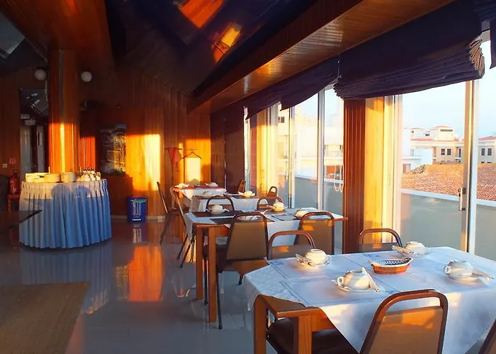 Albergaria Sao Pedro Gasthof 4*