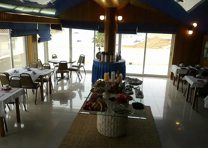 Casa de hóspedes Albergaria Sao Pedro São Martinho do Porto