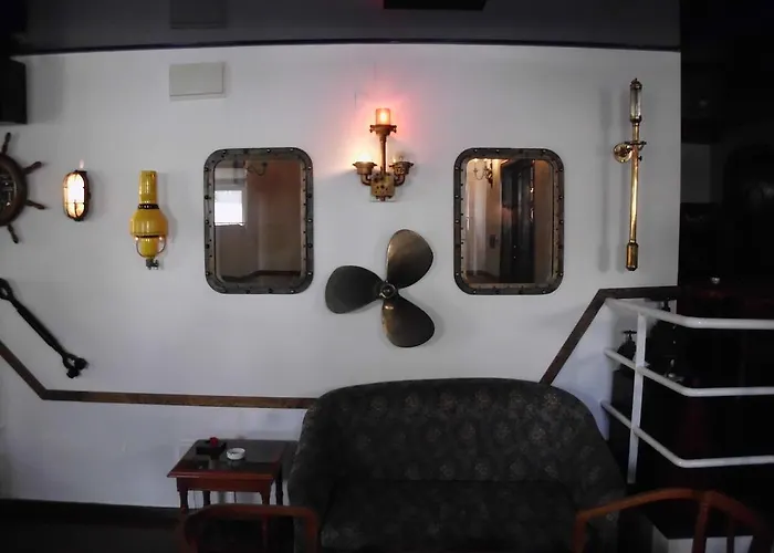 Casa de hóspedes Albergaria Sao Pedro São Martinho do Porto