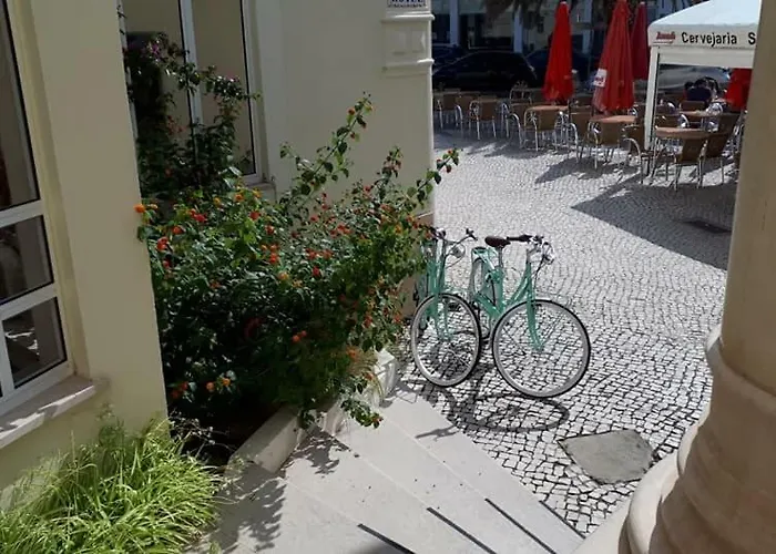 Casa de hóspedes Albergaria Sao Pedro São Martinho do Porto